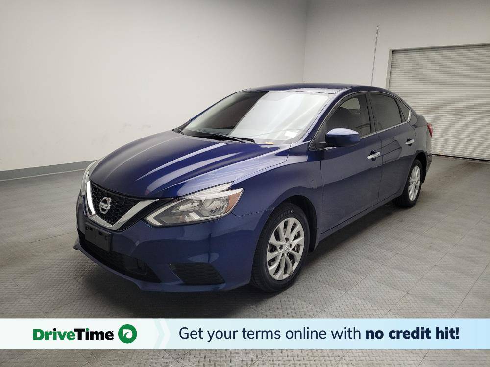 2019 Nissan Sentra SV — Sedan — 102,444 mi — Torrance, CA