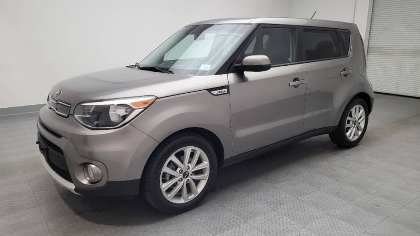 2018 Kia Soul + — Hatchback — 106,994 mi — Torrance, CA