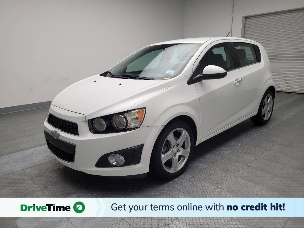 2015 Chevrolet Sonic LTZ — Hatchback — 84,914 mi — Torrance, CA