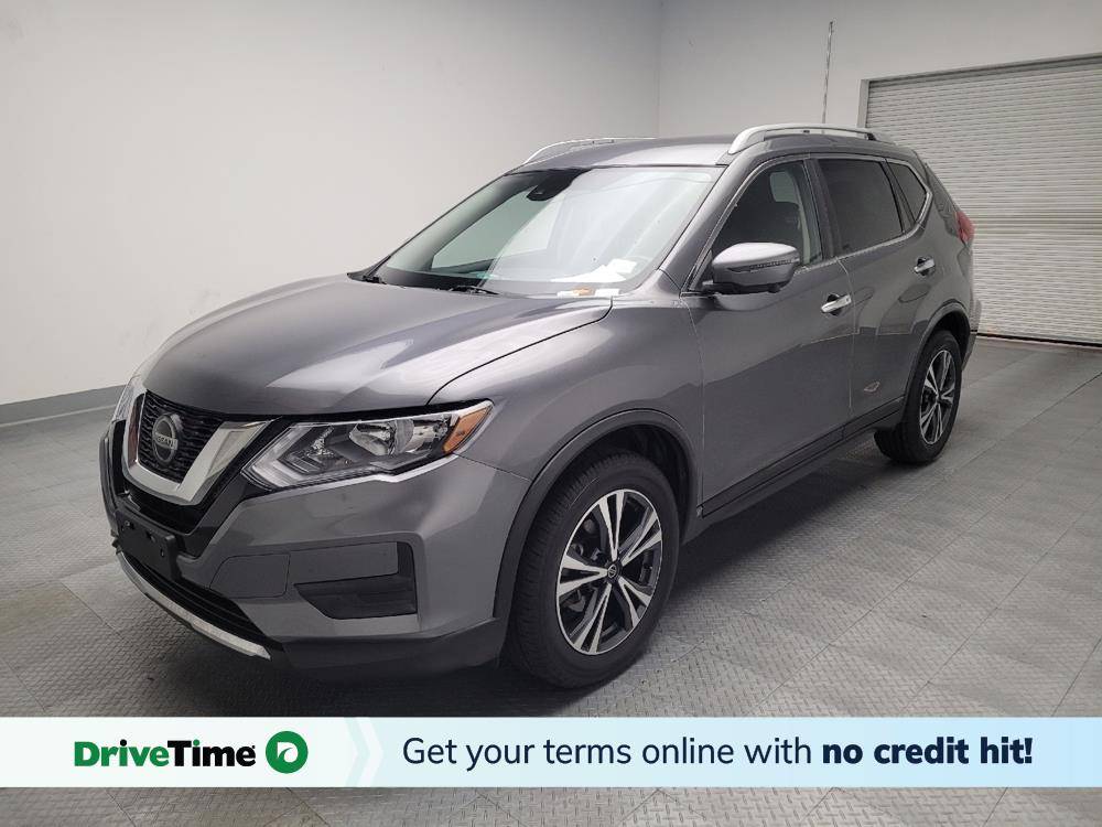 2020 Nissan Rogue SV — SUV — 67,050 mi — Torrance, CA
