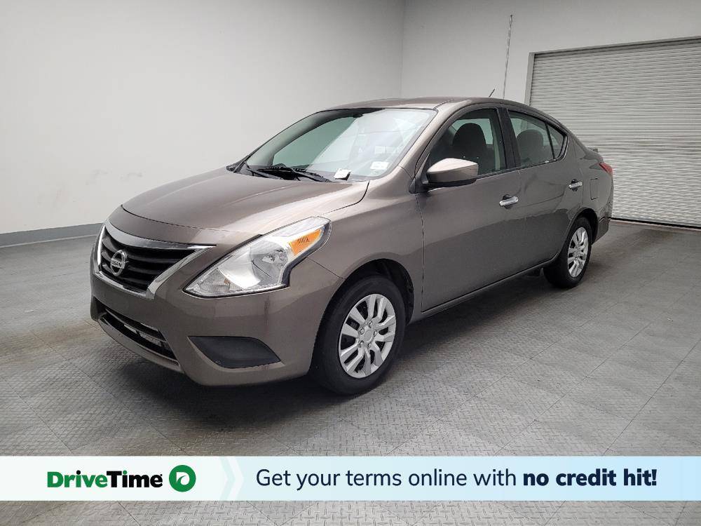 2016 Nissan Versa 1.6 SV — Sedan — 78,753 mi — Torrance, CA