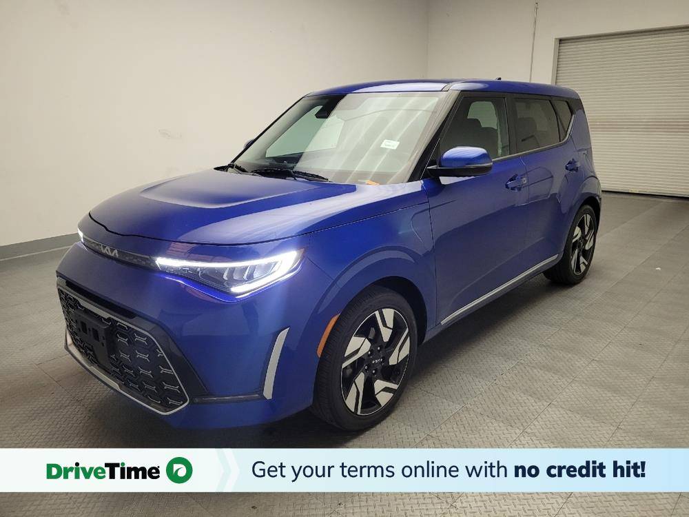 2023 Kia Soul GT-Line — Hatchback — 12,619 mi — Torrance, CA