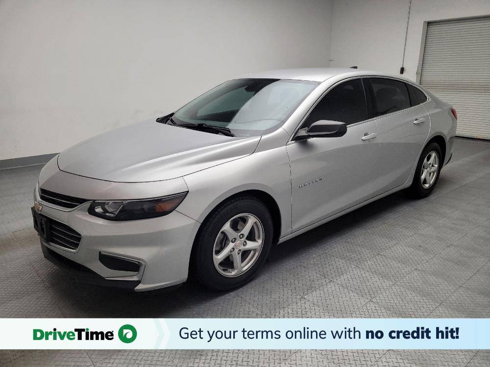 2018 Chevrolet Malibu LS — Sedan — 65,445 mi — Torrance, CA