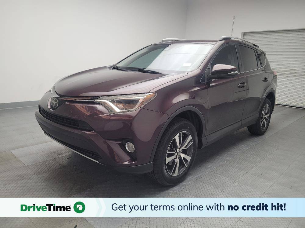 2017 Toyota RAV4 XLE — SUV — 102,693 mi — Torrance, CA