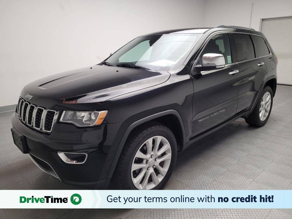 2017 Jeep Grand Cherokee Limited — SUV — 84,880 mi — Torrance, CA