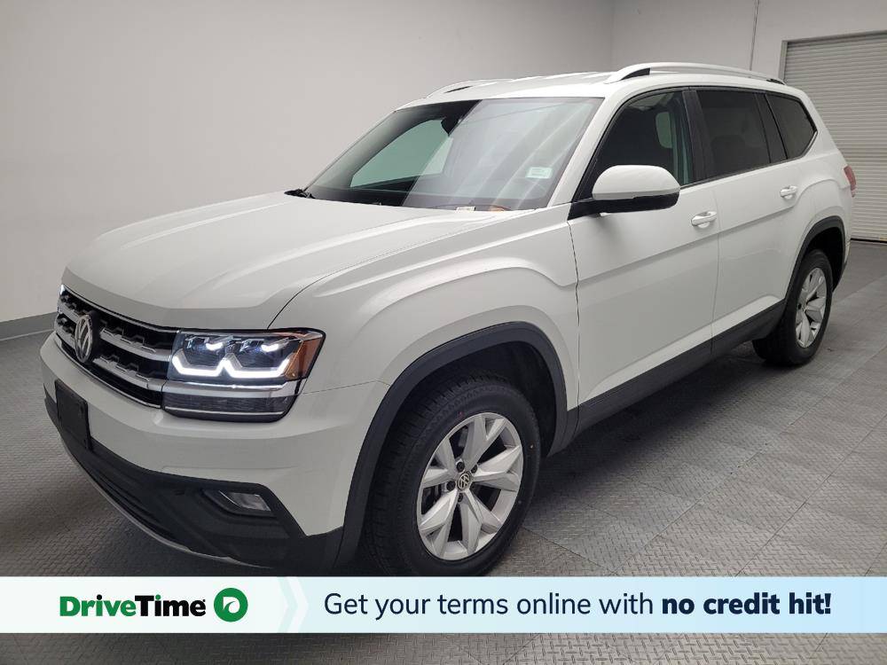 2019 Volkswagen Atlas SE — SUV — 80,169 mi — Torrance, CA