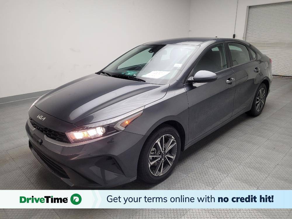 2024 Kia Forte LXS — Sedan — 34,411 mi — Torrance, CA