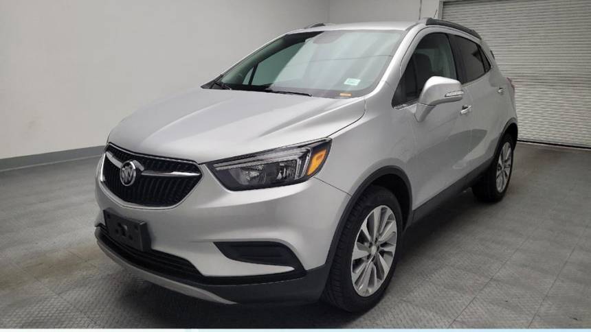 2019 Buick Encore Preferred — SUV — 62,165 mi — Torrance, CA