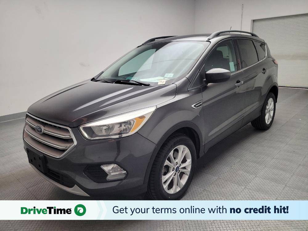 2018 Ford Escape SE — SUV — 88,331 mi — Torrance, CA