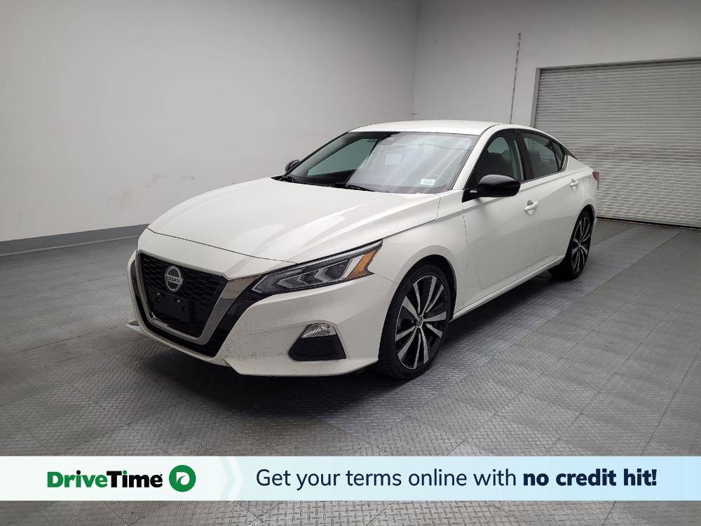 2021 Nissan Altima SR — Sedan — 74,249 mi — Torrance, CA