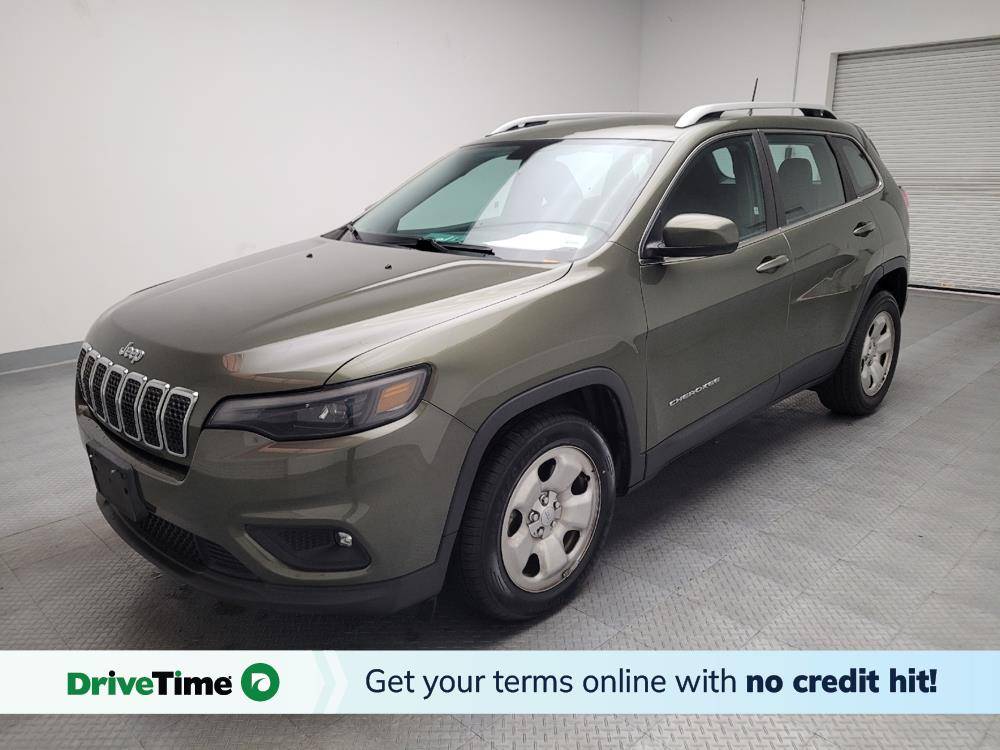 2019 Jeep Cherokee Latitude — SUV — 71,194 mi — Torrance, CA
