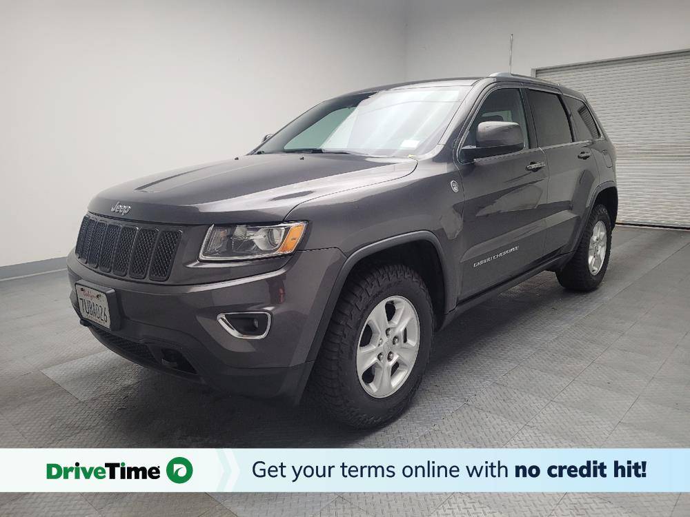 2016 Jeep Grand Cherokee Laredo — SUV — 81,417 mi — Torrance, CA