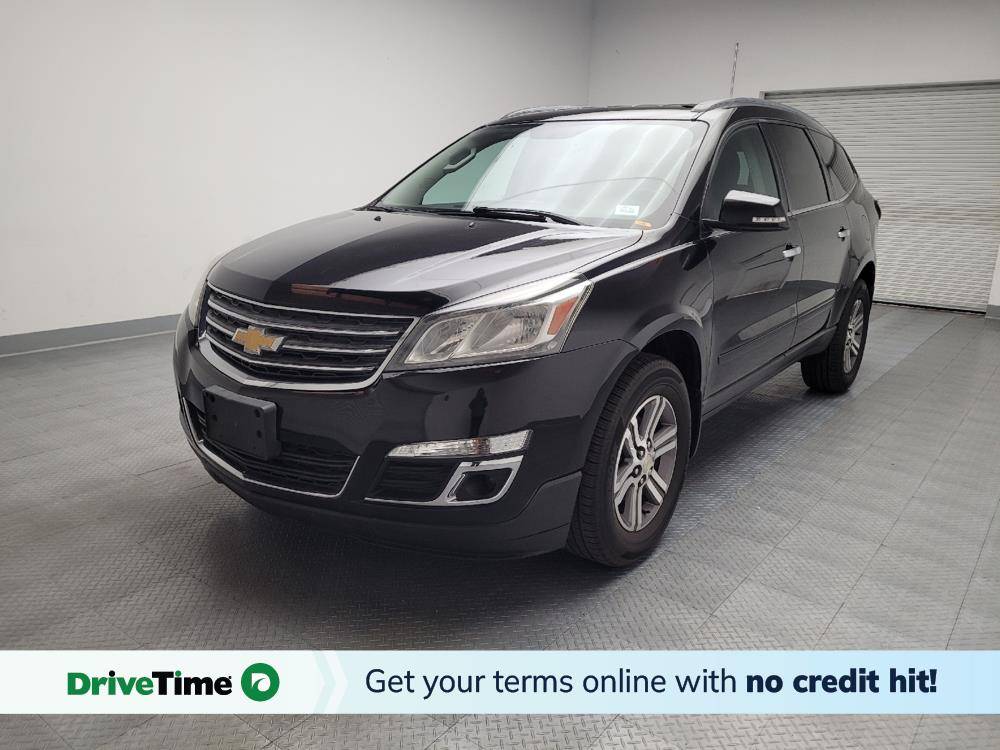 2017 Chevrolet Traverse LT — SUV — 132,936 mi — Torrance, CA