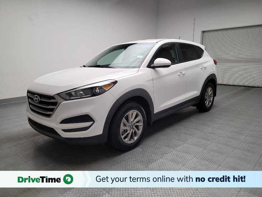 2017 Hyundai Tucson SE — SUV — 82,889 mi — Torrance, CA