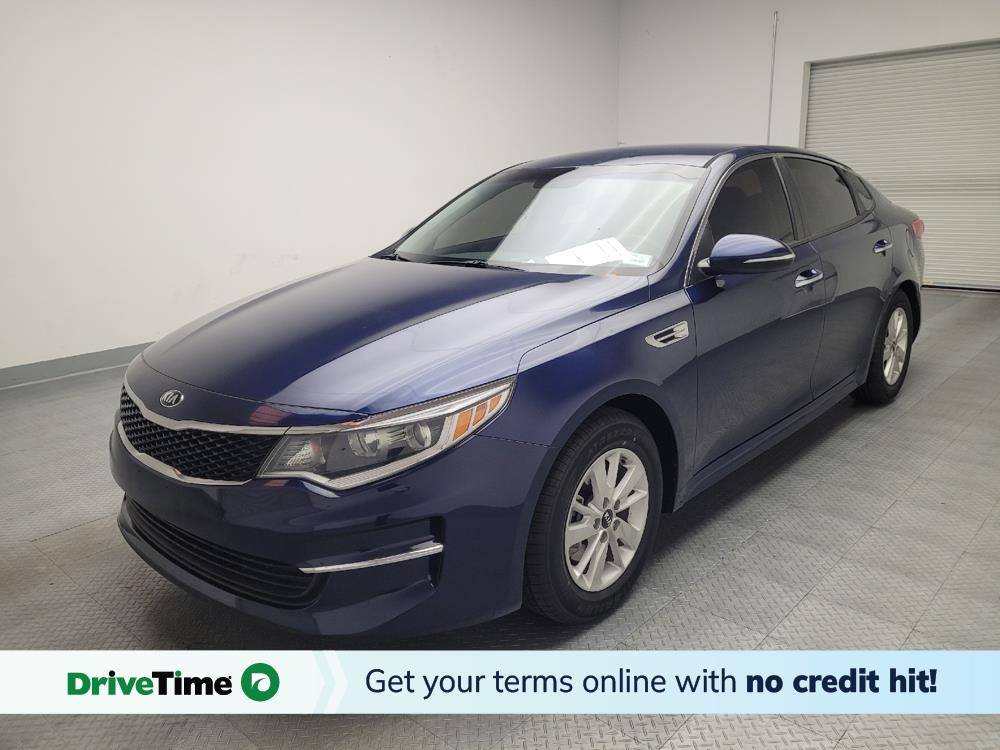 2018 Kia Optima LX — Sedan — 81,329 mi — Torrance, CA