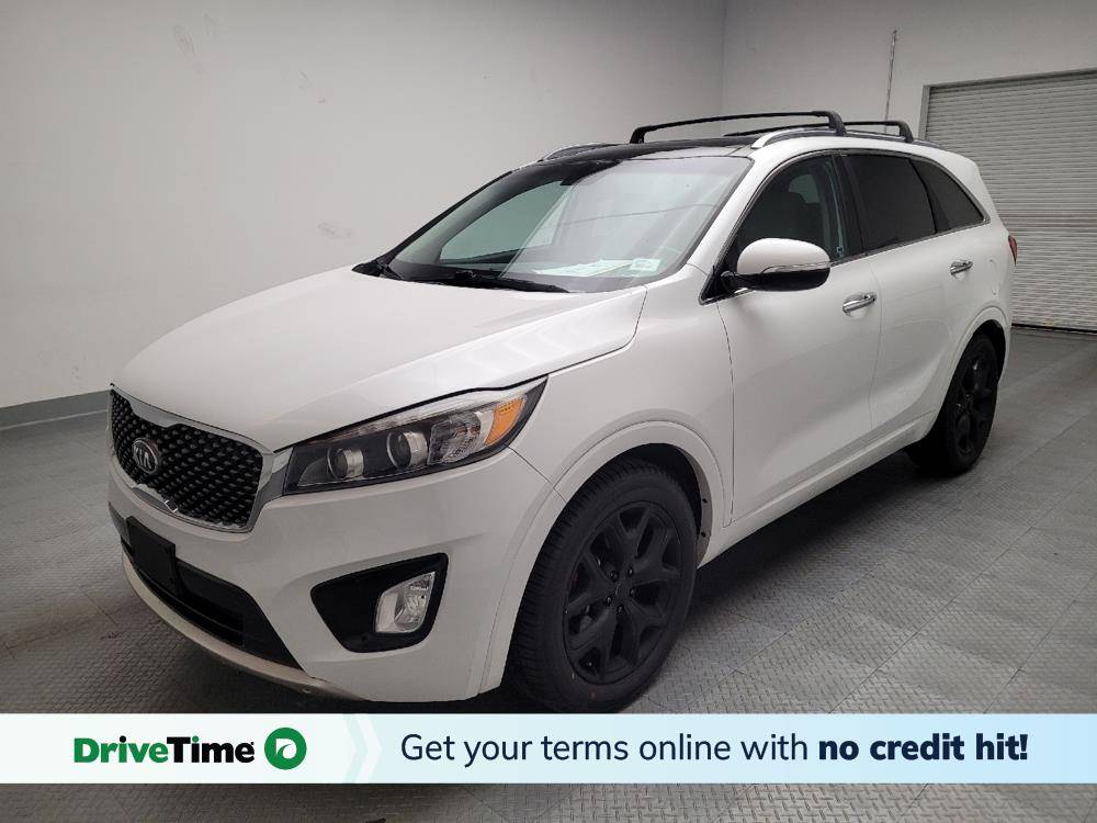 2016 Kia Sorento SX V6 — SUV — 89,018 mi — Torrance, CA