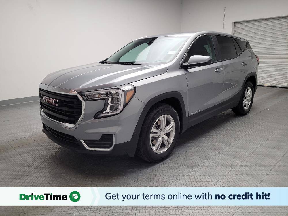 2024 GMC Terrain SLE — SUV — 18,332 mi — Torrance, CA