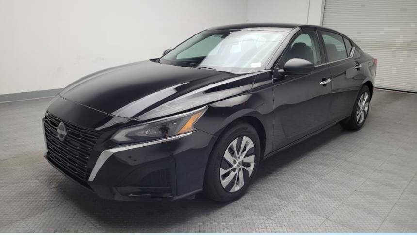 2024 Nissan Altima S — Sedan — 25,151 mi — Torrance, CA