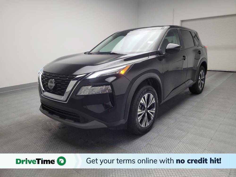 2023 Nissan Rogue SV — SUV — 49,574 mi — Torrance, CA