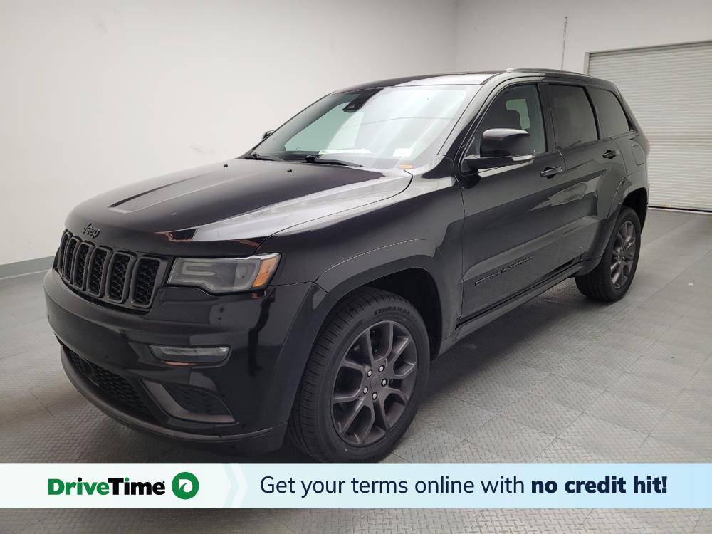 2020 Jeep Grand Cherokee High Altitude — SUV — 88,552 mi — Torrance, CA