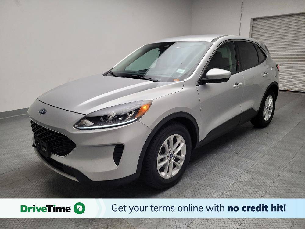 2020 Ford Escape SE — SUV — 89,636 mi — Torrance, CA