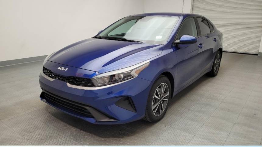 2022 Kia Forte LXS — Sedan — 34,475 mi — Torrance, CA