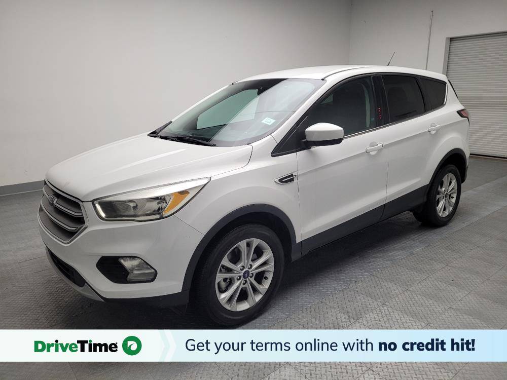 2017 Ford Escape SE — SUV — 42,506 mi — Torrance, CA