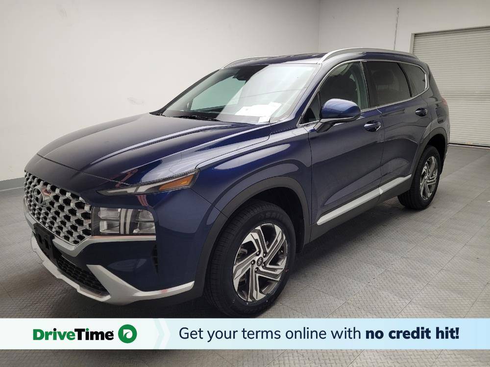 2022 Hyundai Santa Fe SEL — SUV — 20,169 mi — Torrance, CA