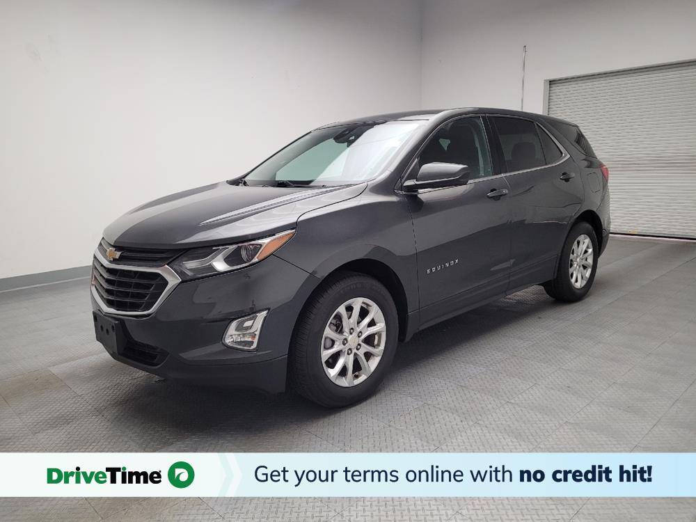 2020 Chevrolet Equinox LT — SUV — 88,292 mi — Torrance, CA