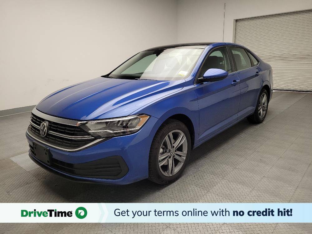 2023 Volkswagen Jetta SE — Sedan — 36,588 mi — Torrance, CA