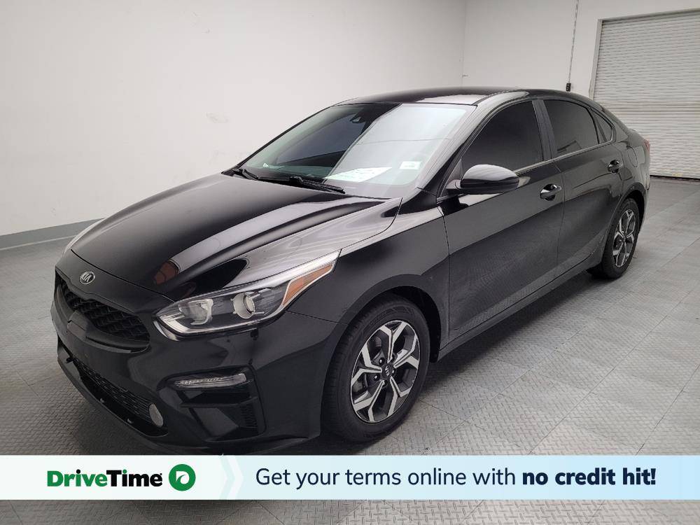 2019 Kia Forte LXS — Sedan — 80,023 mi — Torrance, CA