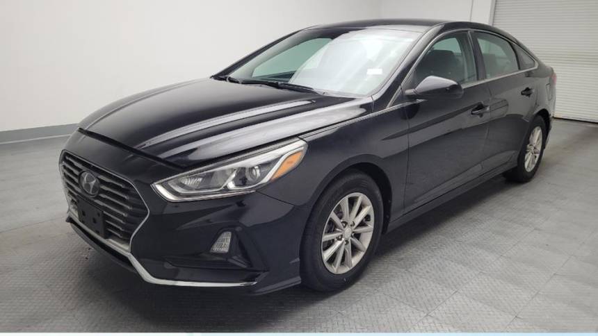 2019 Hyundai Sonata SE — Sedan — 61,222 mi — Torrance, CA
