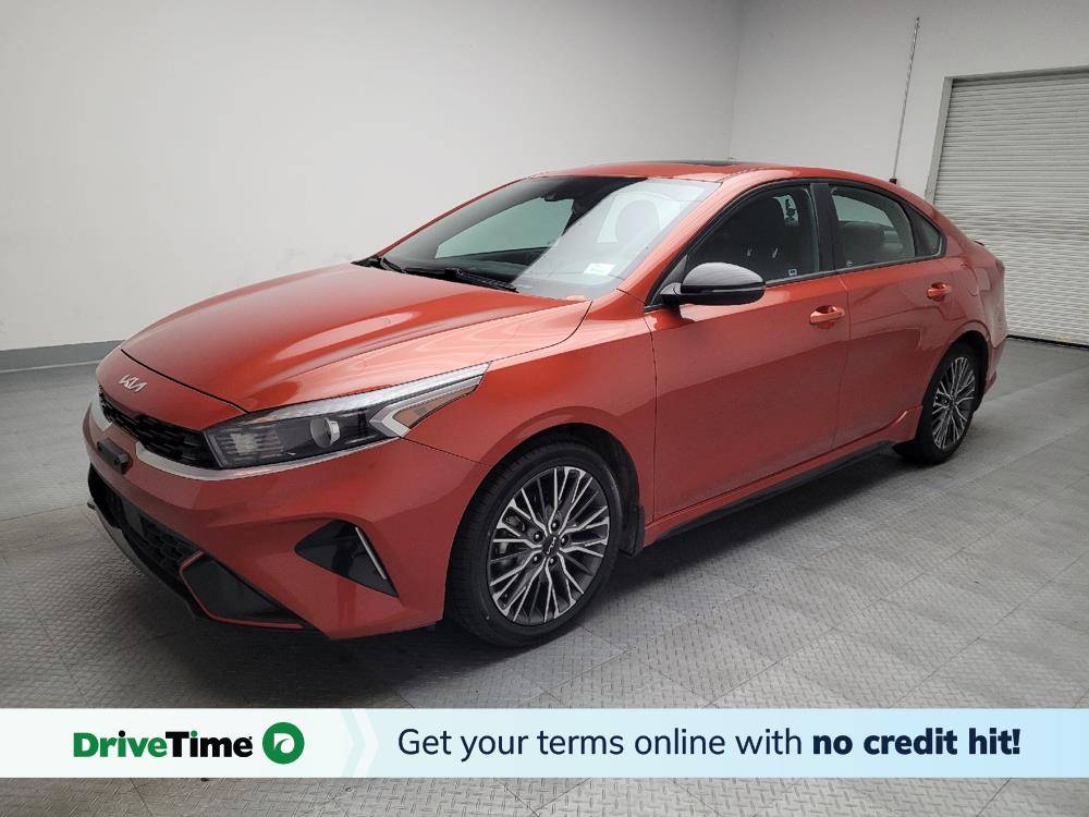 2023 Kia Forte GT-Line — Sedan — 73,719 mi — Torrance, CA
