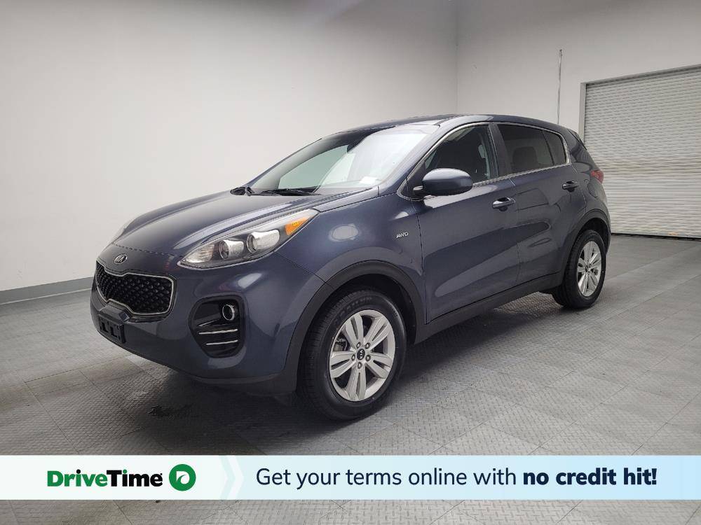 2017 Kia Sportage LX — SUV — 113,860 mi — Torrance, CA