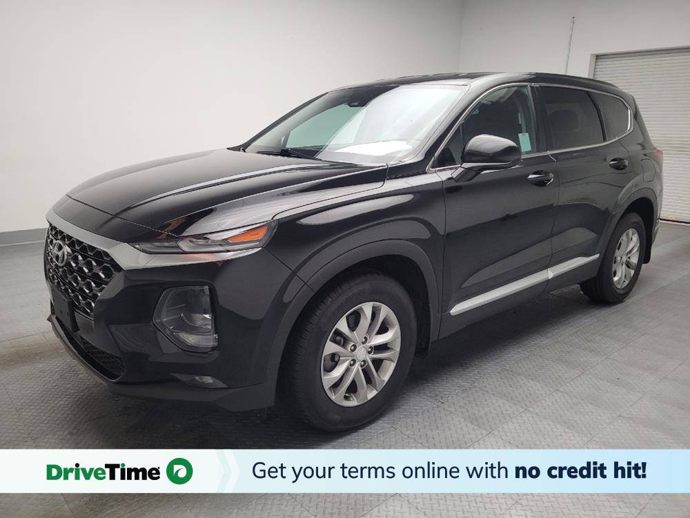 2020 Hyundai Santa Fe SEL — SUV — 101,592 mi — Torrance, CA