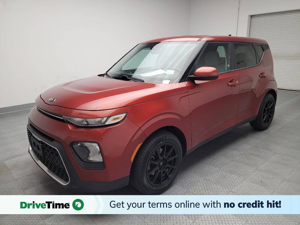 2020 Kia Soul LX — Hatchback — 76,628 mi — Torrance, CA