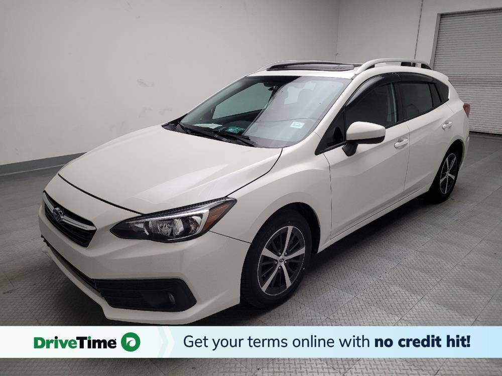 2022 Subaru Impreza Premium — Hatchback — 34,294 mi — Torrance, CA