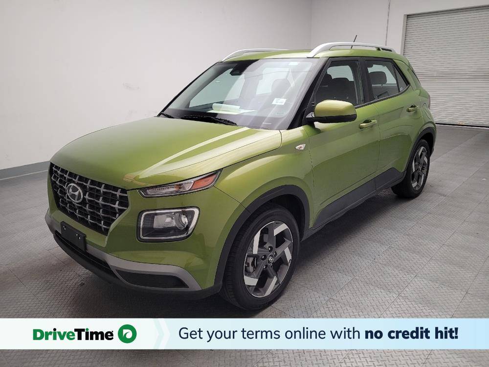2023 Hyundai Venue SEL — SUV — 43,627 mi — Torrance, CA