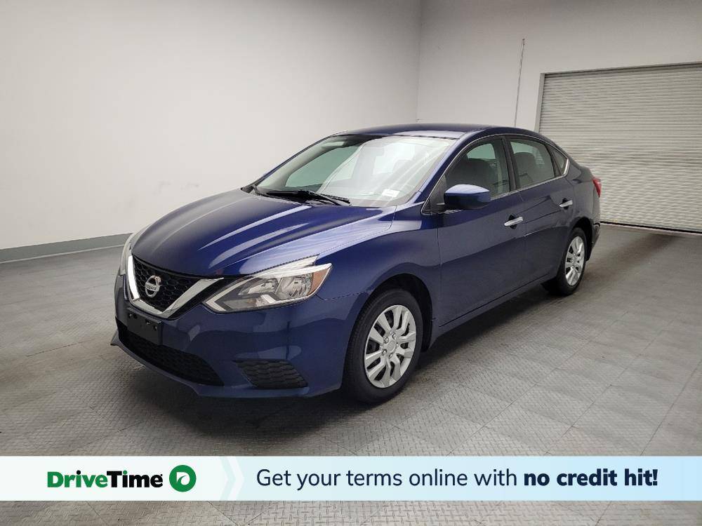 2017 Nissan Sentra S — Sedan — 82,514 mi — Torrance, CA