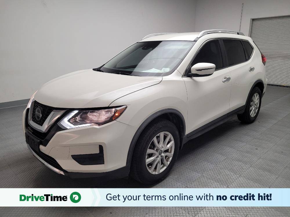 2019 Nissan Rogue SV — SUV — 84,222 mi — Torrance, CA