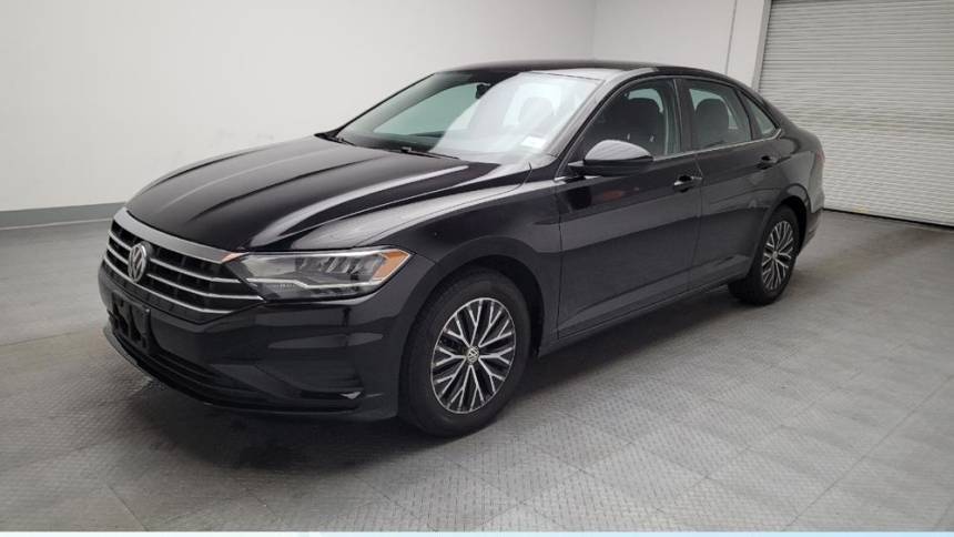 2021 Volkswagen Jetta R-Line — Sedan — 80,629 mi — Torrance, CA