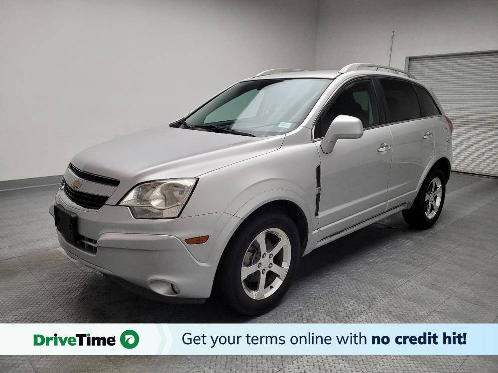 2014 Chevrolet Captiva Sport Fleet LT — SUV — 100,303 mi — Torrance, CA