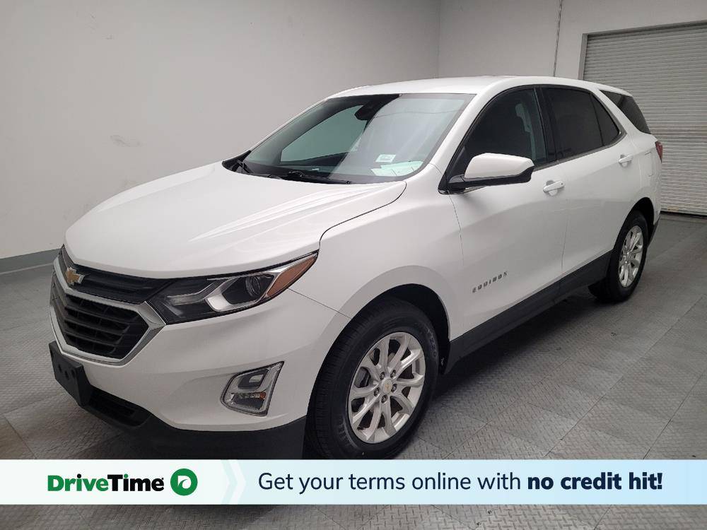 2020 Chevrolet Equinox LT — SUV — 82,316 mi — Torrance, CA