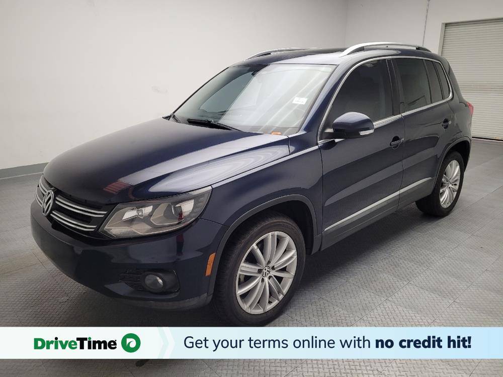 2016 Volkswagen Tiguan SE — SUV — 119,945 mi — Torrance, CA