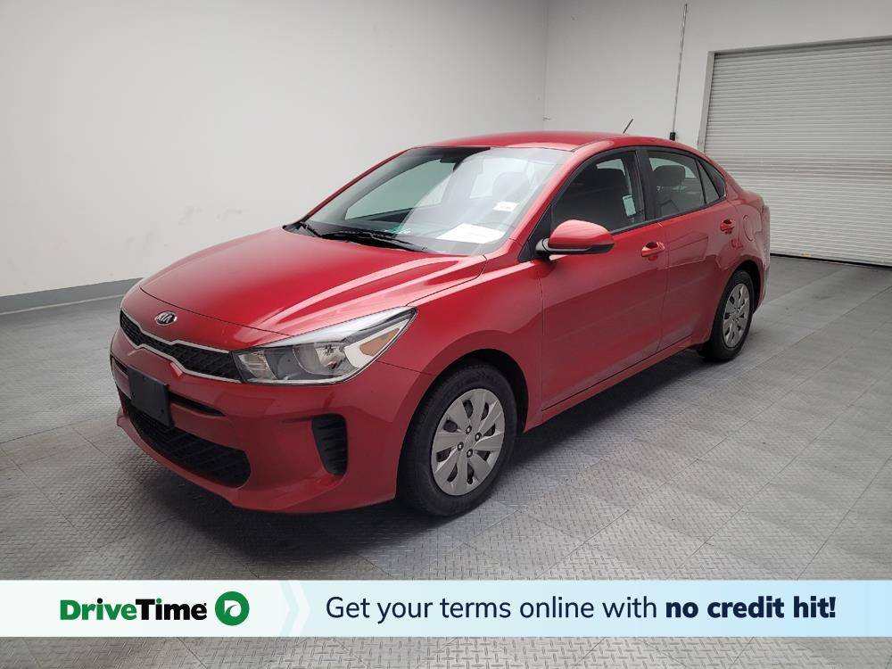 2020 Kia Rio S — Sedan — 73,755 mi — Torrance, CA