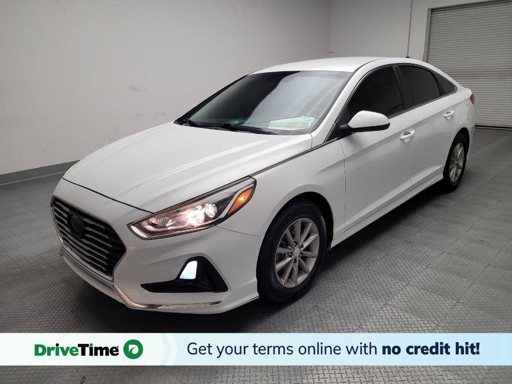 2018 Hyundai Sonata SE — Sedan — 127,708 mi — Torrance, CA