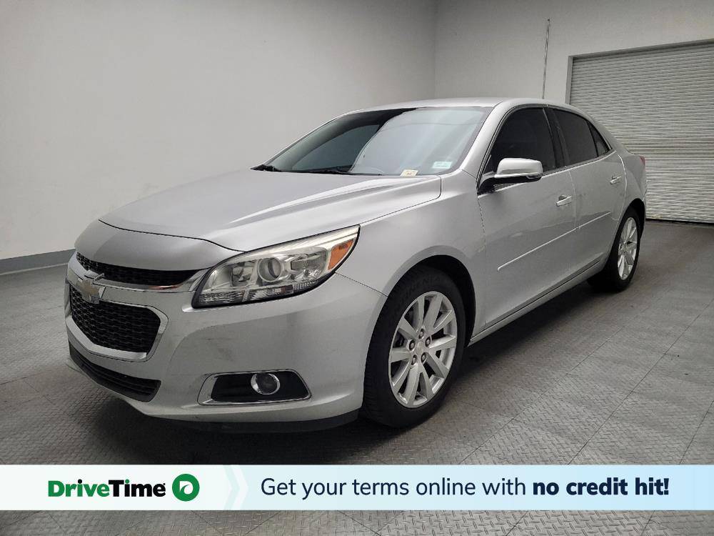 2015 Chevrolet Malibu LT — Sedan — 133,730 mi — Torrance, CA