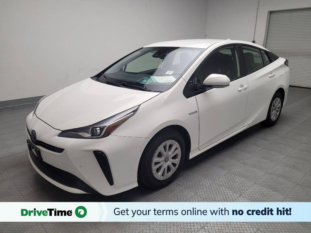 2020 Toyota Prius LE — Hatchback — 75,211 mi — Torrance, CA
