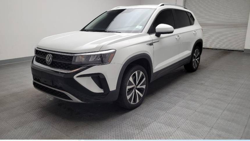 2023 Volkswagen Taos SE — SUV — 22,329 mi — Torrance, CA