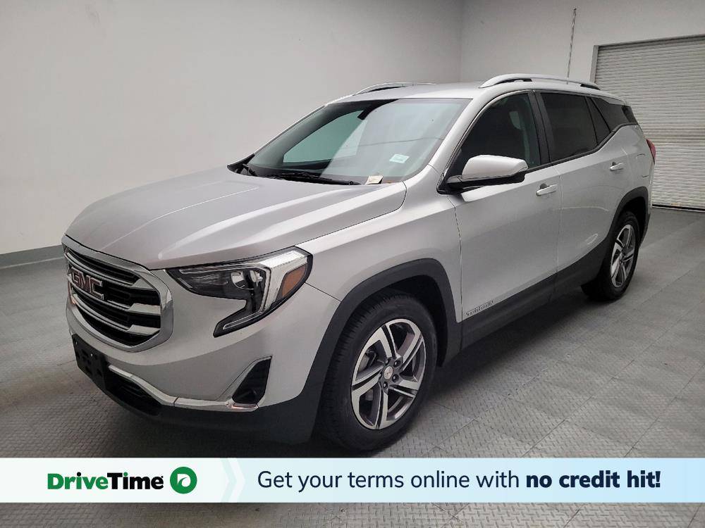 2019 GMC Terrain SLT — SUV — 95,214 mi — Torrance, CA